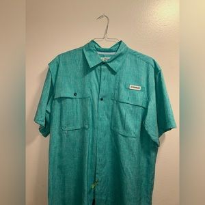 Short Sleeve Magellan Fishing Shirt